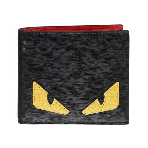 fendi wallet outlet|fendi wallet for men.